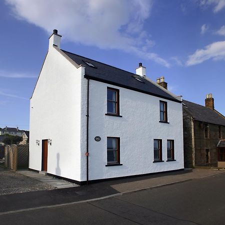 Seashore House Johnshaven Esterno foto