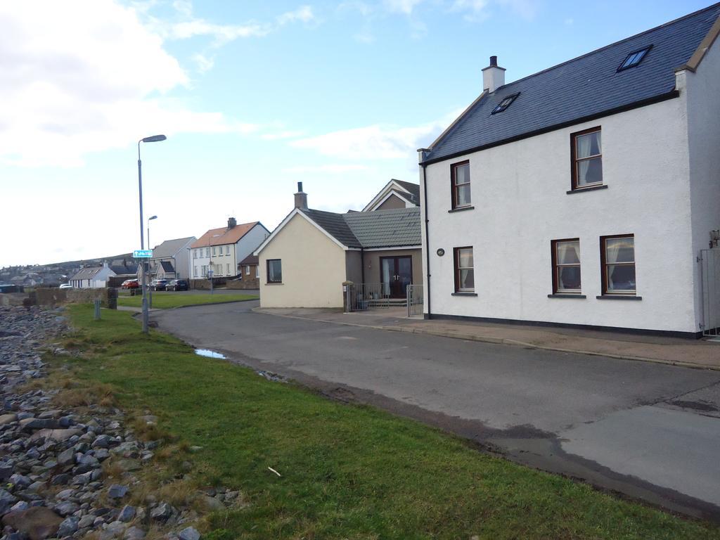 Seashore House Johnshaven Esterno foto
