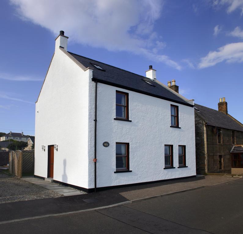 Seashore House Johnshaven Esterno foto
